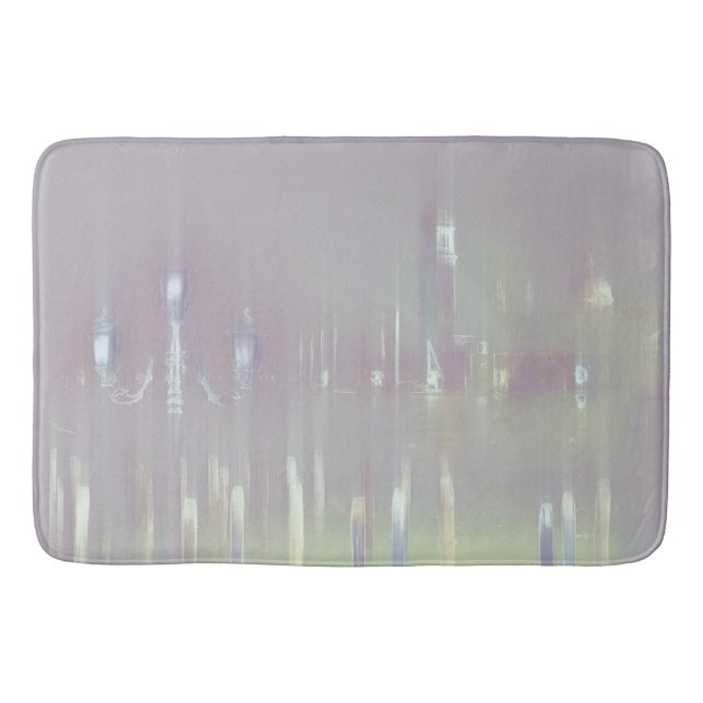 Tapete De Banheiro Dreamy Veneice Itália (Frente)