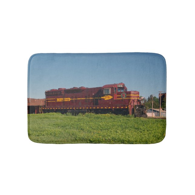 Tapete De Banheiro Duluth Mesabi Iron Range Eng 316 (frente)