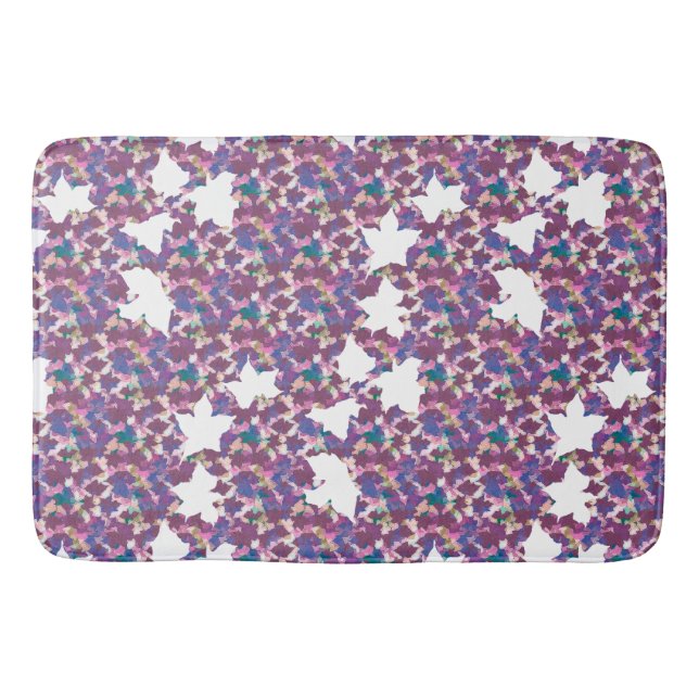 Tapete De Banheiro Ecos da Queda (Frente)