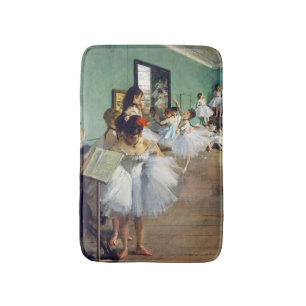 Tapete De Banheiro Edgar Degas - A Classe da Dança