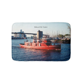 Tapete De Banheiro Edward M. Cotter batimat