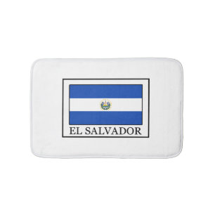 Tapete De Banheiro El Salvador