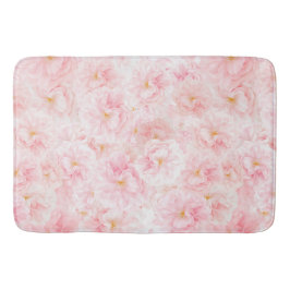 Tapete De Banheiro Elegante Cherry Blossom Patterno Design