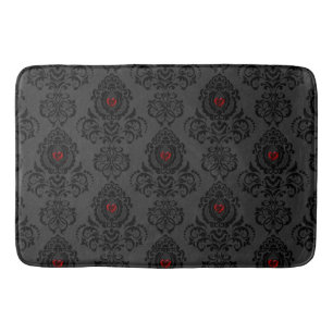 Tapete De Banheiro Elegante, Vintage, Victorian Steampunk Damask