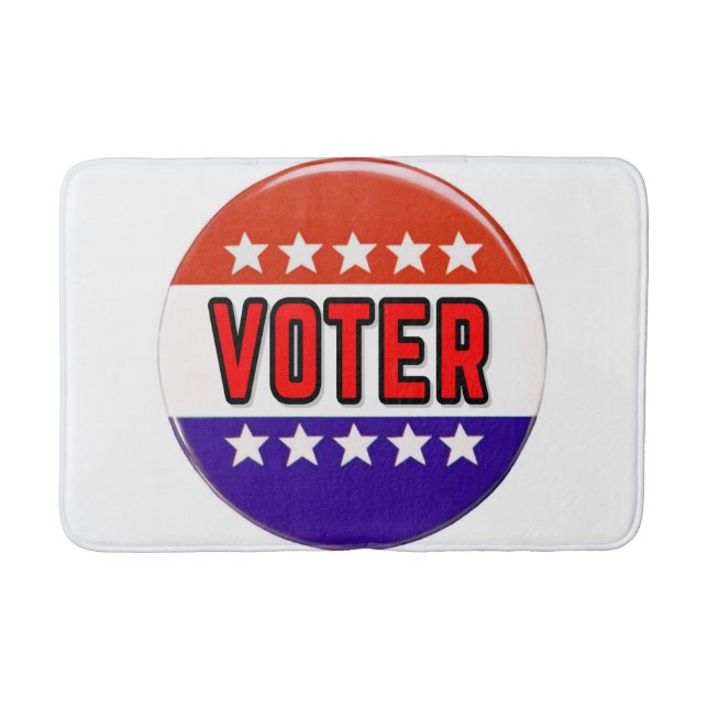 Tapete De Banheiro Eleitor (Frente)