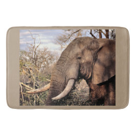 Tapete De Banheiro Elephant Lovers Art