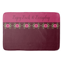 Ênfase de Design Floral bonito