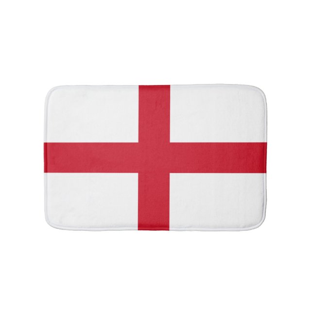 Tapete De Banheiro England Flag bmcnt (frente)