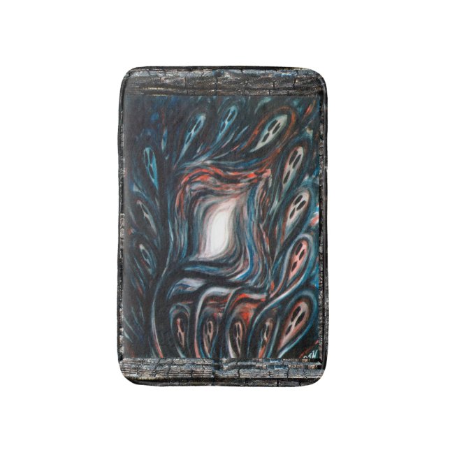 Tapete De Banheiro Entrada (Frente Vertical)