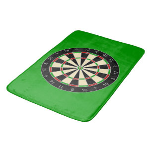 Tapete De Banheiro Equipamento desportivo - Quadro 1