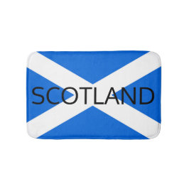 Tapete De Banheiro Escócia: Scottish Flag bmcnt