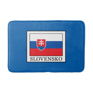 Tapete De Banheiro Eslovênia
