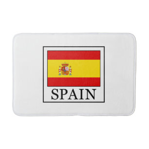 Tapete De Banheiro Espanha