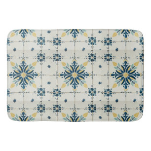 Tapete De Banheiro Estallido Atômico Retro Moderno de Meados do Sécul