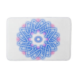 Tapete De Banheiro Estampas Caleidoscópio 