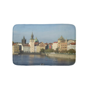 Tapete De Banheiro Esteira de banho de Praga