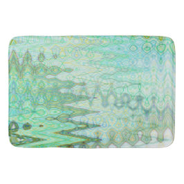 Tapete De Banheiro Esteira de banho de Sardinia projetada pelo