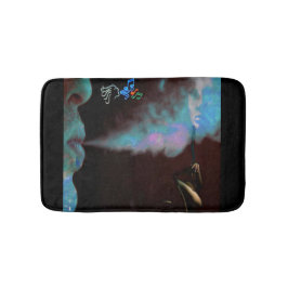 Tapete De Banheiro esteira de banho mágica do fumo