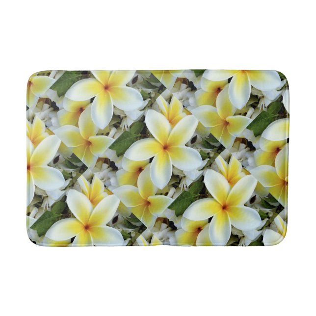 Tapete De Banheiro Esteira de banho média feita sob encomenda (Frente)