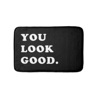 Tapete De Banheiro Esteira de banho positiva