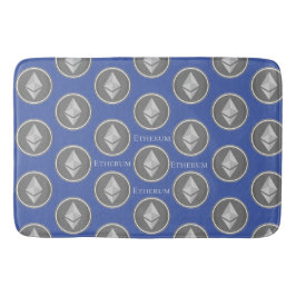 Tapete De Banheiro estilo etherum