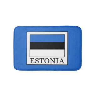 Tapete De Banheiro Estônia