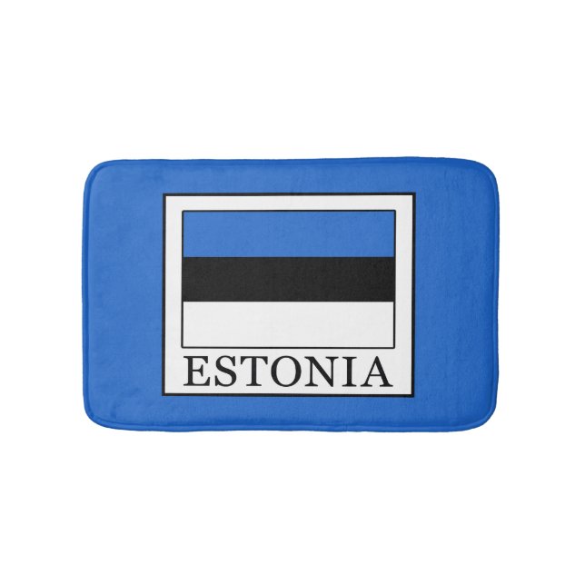 Tapete De Banheiro Estônia (frente)