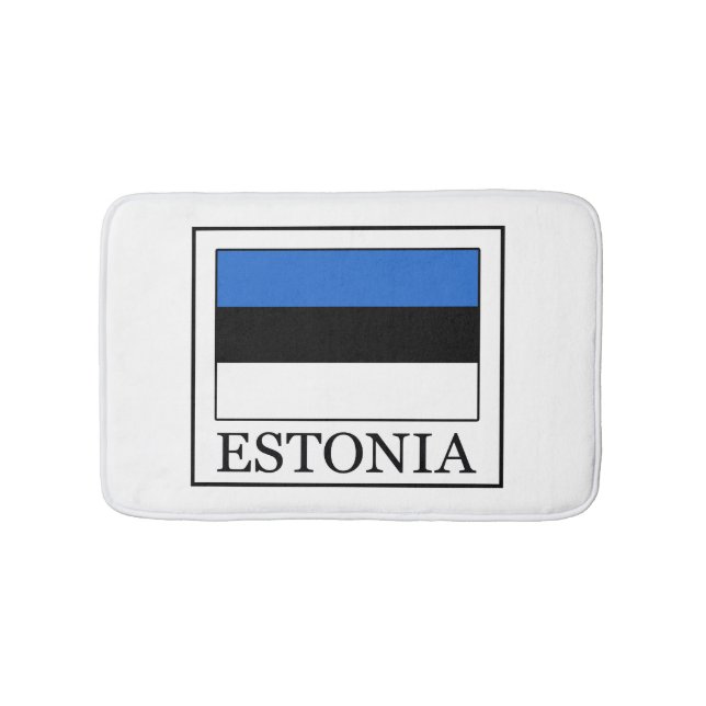 Tapete De Banheiro Estônia (frente)