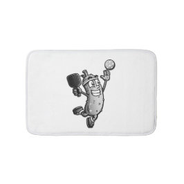 Tapete De Banheiro Estrela de Piceball