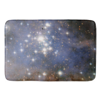 Tapete De Banheiro Estrelas Diamante na Nebulosa Carina Hubble Espaço
