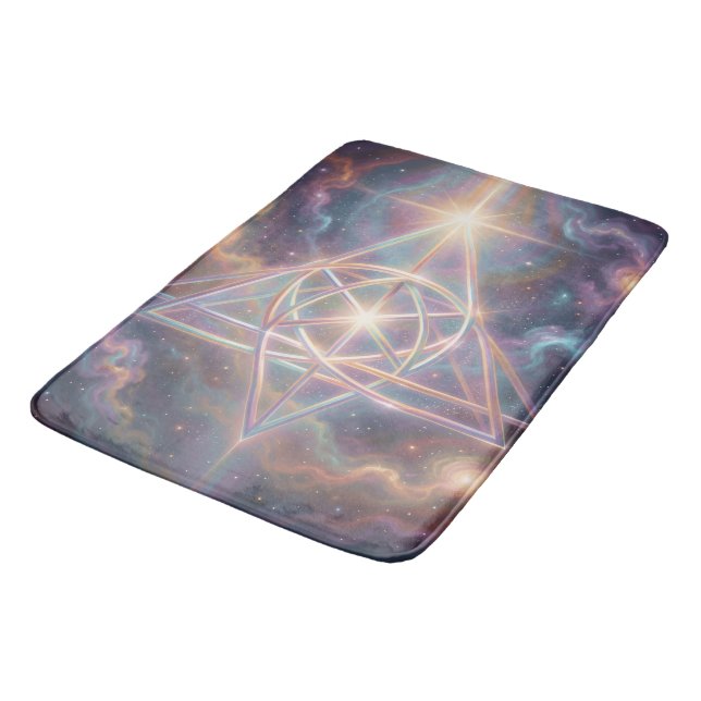 Tapete De Banheiro Ethereal Vision – Beyond Reality27 (Angulado)
