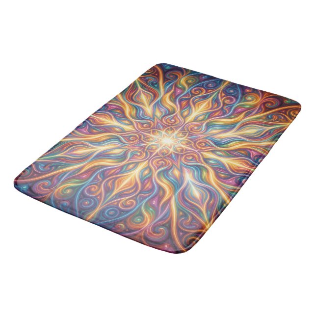 Tapete De Banheiro Ethereal Vision – Beyond Reality44 (Angulado)
