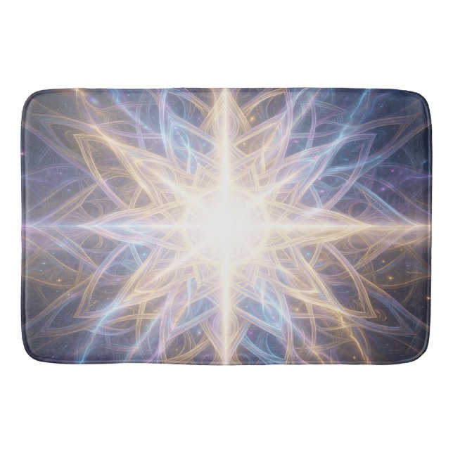 Tapete De Banheiro Ethereal Vision – Beyond Reality.59 (Frente)