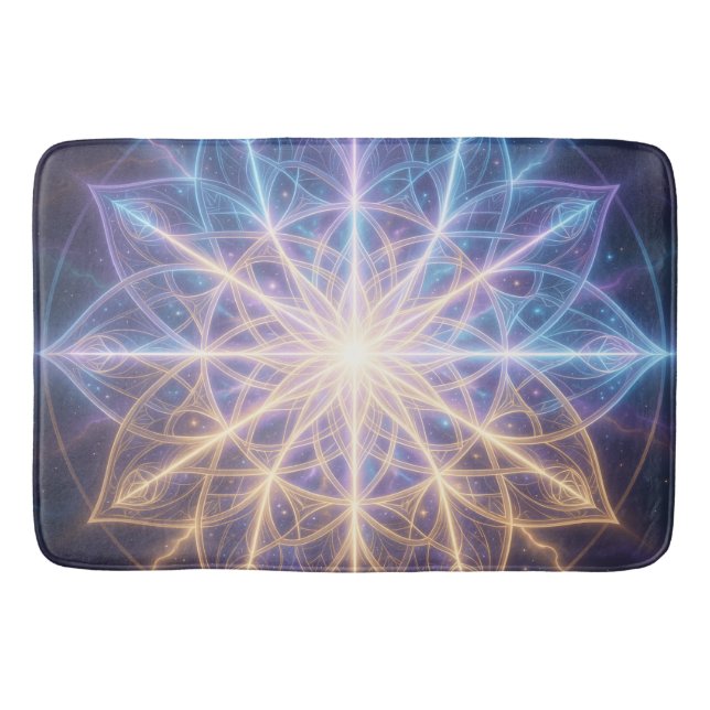 Tapete De Banheiro Ethereal Vision – Beyond Reality.97 (Frente)