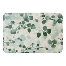 Eucalyptus Mint Watercolor Floral