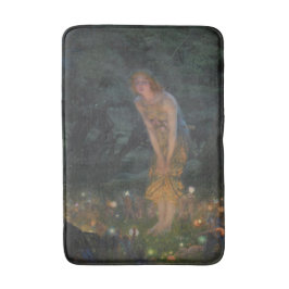 Tapete De Banheiro Eva MidSummer (de Edward Robert Hughes)