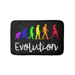 Tapete De Banheiro Evolução