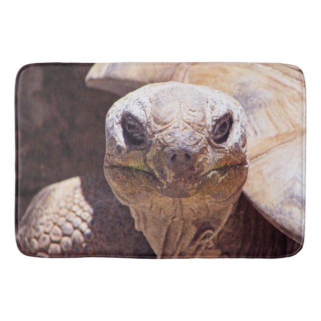 Tapete De Banheiro Excelente Turtle Bath Mat! (Frente)