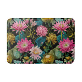 Tapete De Banheiro Exotic Jungle Pattern BOHO Tropical Aesthetic