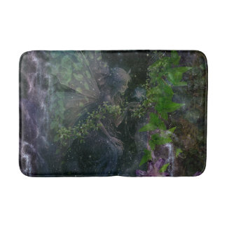 Tapete De Banheiro "Fada Espacial Celestial" 
