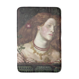 Tapete De Banheiro Fair Rosamund (Elegante e Linda Ruiva)