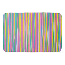 Faixa Vertical Brilhante de Verão