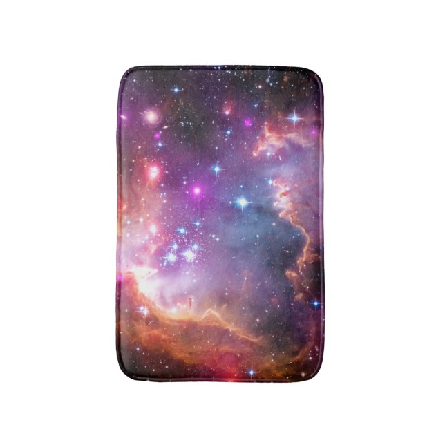 Tapete De Banheiro Falln Angelic Galaxy (Frente Vertical)