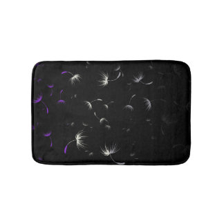 Tapete De Banheiro Falln Dandelion Seeds Orgulho Asexual
