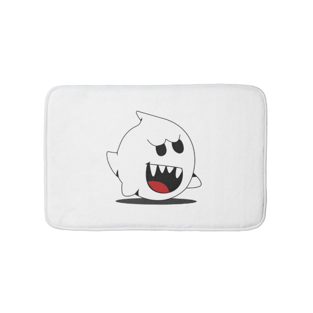 Tapete De Banheiro fantasma de halloween (frente)