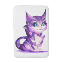 Fantasy Cute Kawaii baby Cheshire kitten