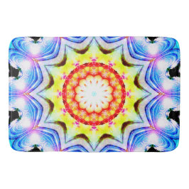 Tapete De Banheiro Fantasy Priest Mage Magical Vibrant Mandela