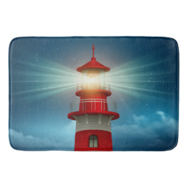 Tapete De Banheiro Farol 