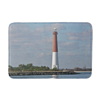 Tapete De Banheiro Farol de Barnegat - discussão velha - New-jersey