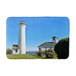 Tapete De Banheiro Farol de Tibbetts Point, Nova York